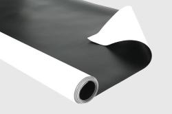 Carpet, Dance floor, 10x10m, White/Black   Marley (KIT 5 rolls)