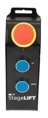Hoist control, motor control remote, NextHoist, Remote, 5-pin