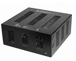 PSU, Colorkin. PSU-500 8ch. CB12, 24 Volt, DMX5/IP