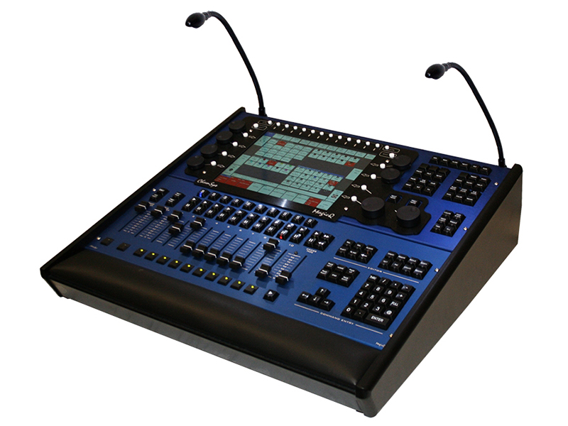 Console, Chamsys MQ100 Xpert