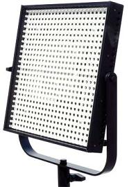 Litepanels 1 x 1, 5600 kelvin, Flood