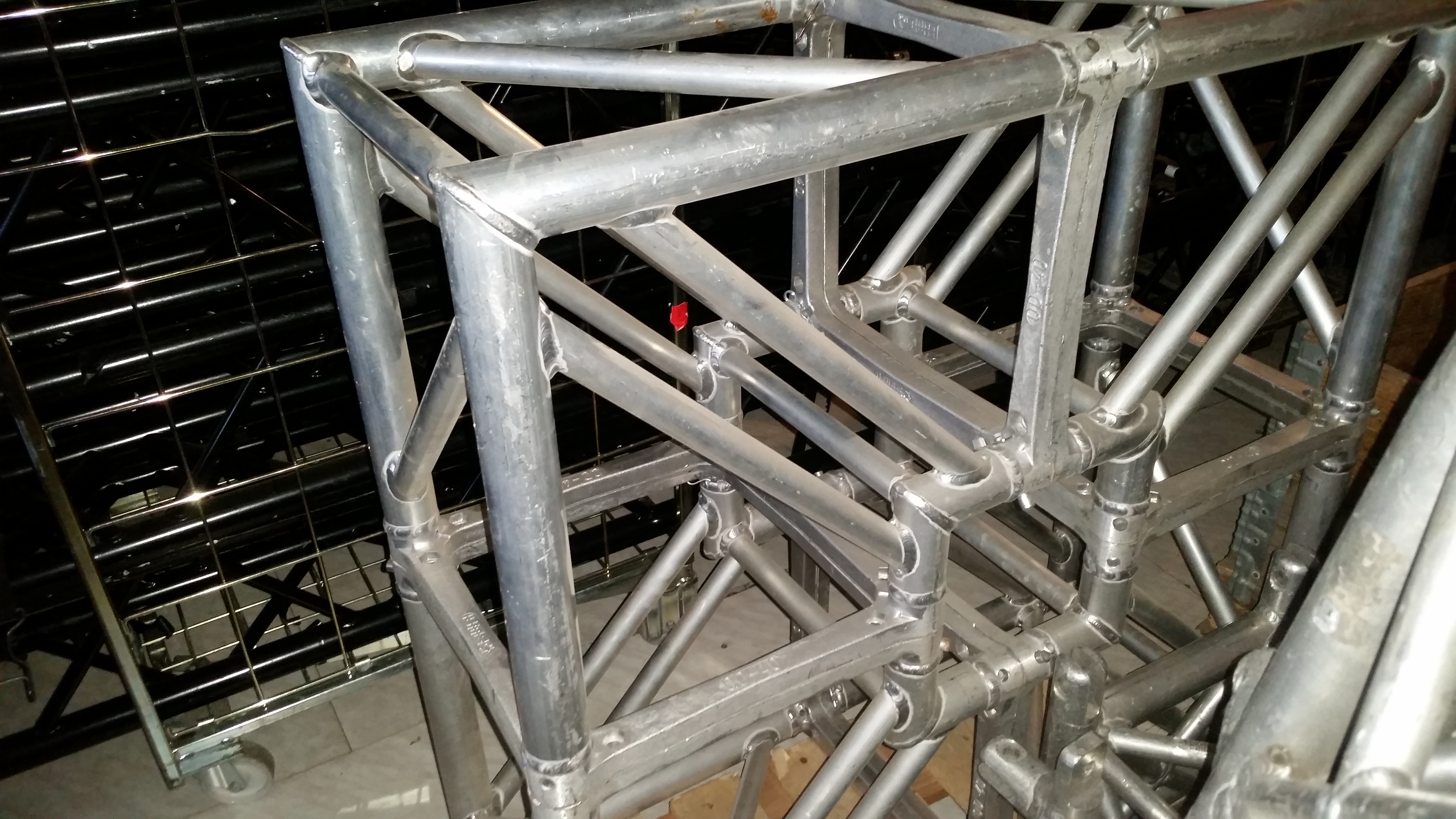 Truss FD44 2-way Corner, 90dgr, Litto