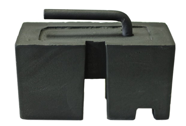 Stage weight