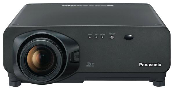 Projector, Panasonic PT-DW7000U, 6K Ansi Lm