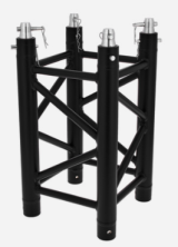 Truss FD34  0,5 m GLOBAL Black