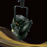 Fresnel LED De Sisti, F 4.7 VW, Black, 60W