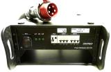 PDU 125 A - 2x63 A, Connex