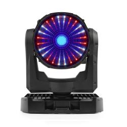 Moving Head, BeamWash, Martin MAC one, RGBL, DMX5