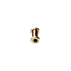 Pin, 16mm, Double Female Thread Stud, MF 066