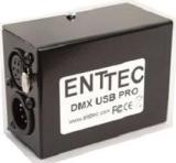 DMX USB PRO, Enttec, USB -> DMX5 In & Out