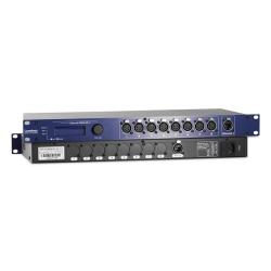 Node, Ethernet Switch Gigabit 8 port, Luminex, Ethercon