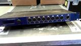 Node, Ethernet Switch Gigabit 8 port, Luminex, Ethercon