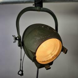 Retro, Fresnel, Strand Patt 123, 500W