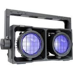 Blinder, 2-Lite Roxx Cluster B2 Fc, IP65,  XLR 5