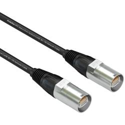 Cable, CAT-5 UTP EtherCon  8 m