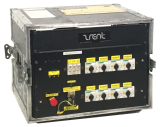 ZOLD Hoist control, motor control, LLT, 8 ch, Harting out -> 16A 4p