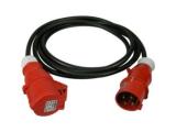 Cable, CEE4, Hoist, "Motorkabel"   5 m