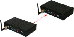 Wireless WDMX, Receiver RX