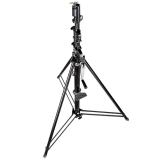 Stand, Manfrotto  087 vev 3.70 m last 30 kg Svart