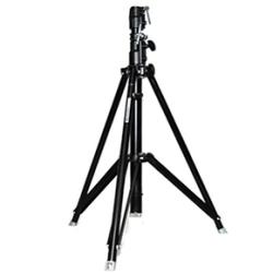 zOLD - Stand, Manfrotto 070 for followspot, Black