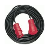 16 A 3-phase cable, CEE5, 20 m