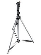 Stand, Manfrotto  111  3.80 m Load 25 kg Silver