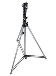 Stand, Manfrotto  111  3.80 m Load 25 kg Silver