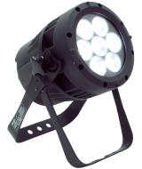 Par LED TourLED Solar2 16dgr, RGBW, IP66, DMX3, Floor