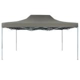 Tent, 3x4,5m, Black