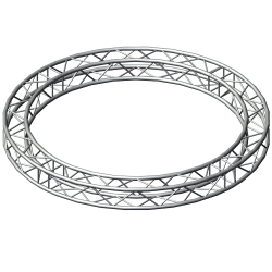 zOLD - Trusscircle  5 m dia, Milos FD34, (8c=O)