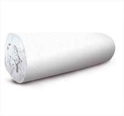 Fabric, Molton, White,  320g/m²,  price/meter , 3m wide
