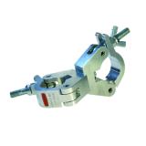 Coupler, "Burton" swivel, Doughty, Slimline, T58030, 750 kg *