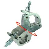 Coupler, "Burton" swivel, Doughty T57110 , 750 kg*