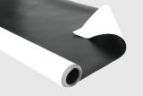 Carpet, Dance floor, 10x10m, White/Black   Marley (KIT 5 rolls)