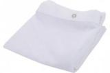 Fabric, Molton, White, b4 x h6 m, 300g/m² 