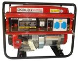 Power Generator, Gasoline, 5.5Kw, GP6500L (No Gas included)