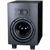 Sub Bass, ADAM Audio Sub 8, activ