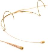 Microphone, DPA  4088, directional headset, beige