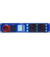PDU 16 A - 6x16 A Schuko WPD163