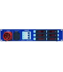 PDU 16 A - 6x16 A Schuko WPD163