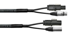 Cable, Hybrid, True1/DMX5  link 5m