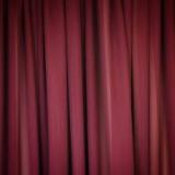 Fabric, Fond Sammet, Bordeaux 8m wide x 6m high