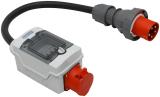 PDU, Power meter 16A 3-phase, Shelly Cloud