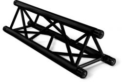 Truss Euro Trekant FD33  1 m, Black