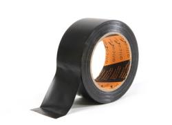 Tape Allcolor 670, PVC, 50mm (Dansmatta), Black
