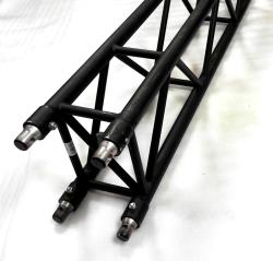 Truss Rectangle S36R  1,0 m Prolyte Black