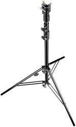 Stand, Manfrotto  007  3.15 m last 12 kg Svart