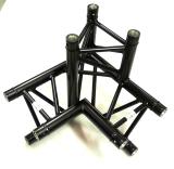 Truss Milos FD33 3-way 90+down Right (Apex up) Black