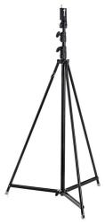 Stand, Manfrotto  111  3.80 m last 25 kg Svart