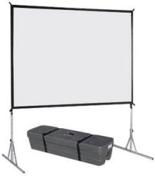 Projection Screen KIT 266 x 150 Front & Backpro 16:9 AV Stumpfl